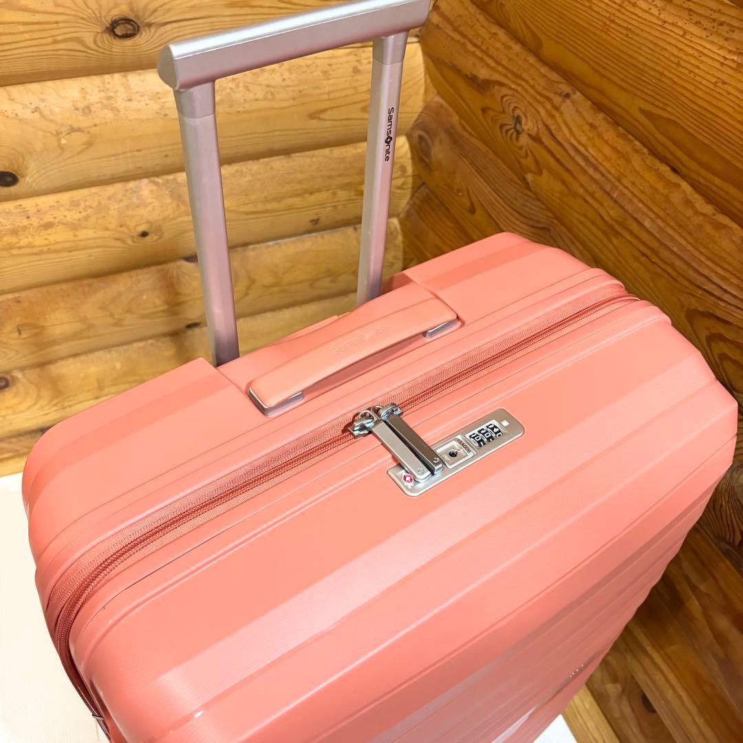 Samsonite サムソナイト オクトライト ネオ コーラル 103L