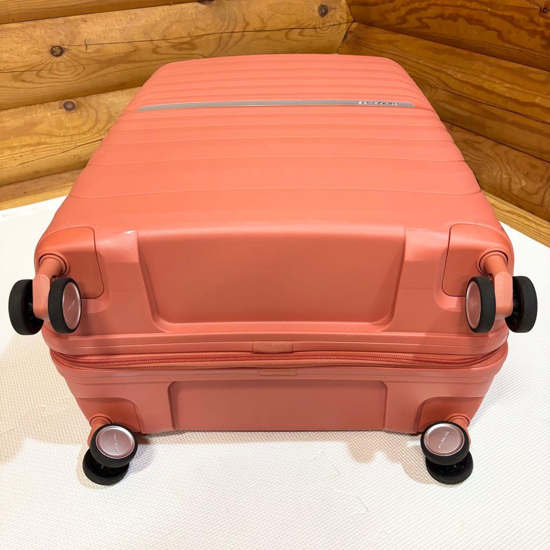 Samsonite サムソナイト オクトライト ネオ コーラル 103L