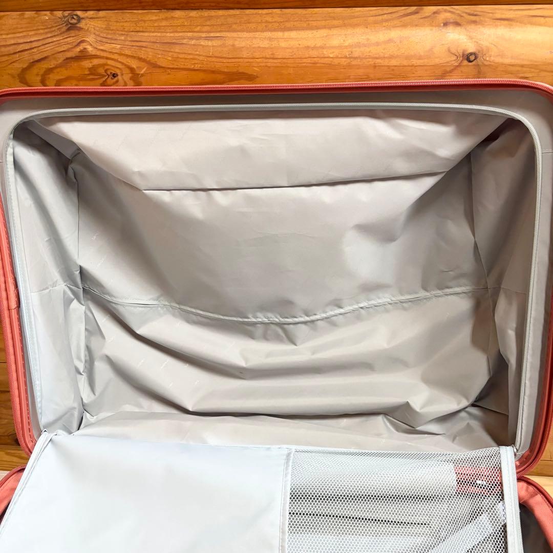 Samsonite サムソナイト オクトライト ネオ コーラル 103L