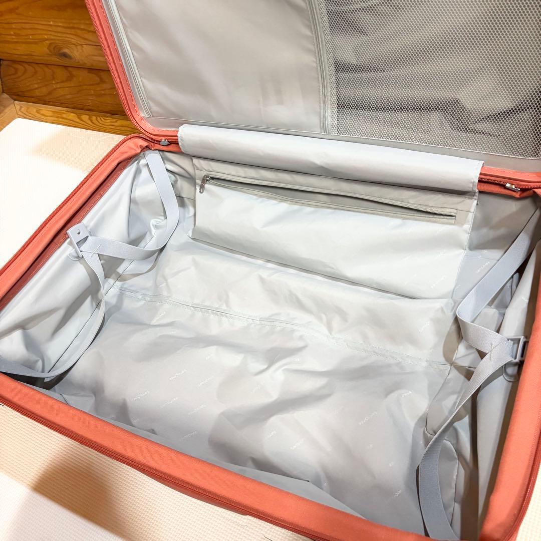 Samsonite サムソナイト オクトライト ネオ コーラル 103L