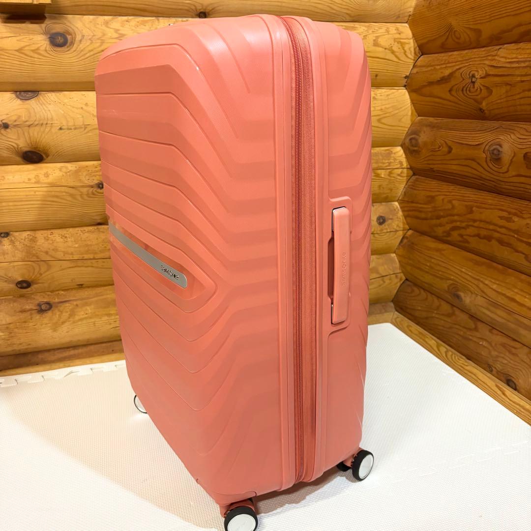 Samsonite サムソナイト オクトライト ネオ コーラル 103L