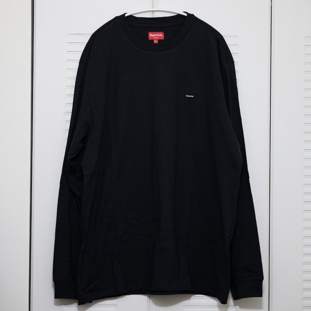 トップス Supreme Small Box L/S Tee XL 22ss