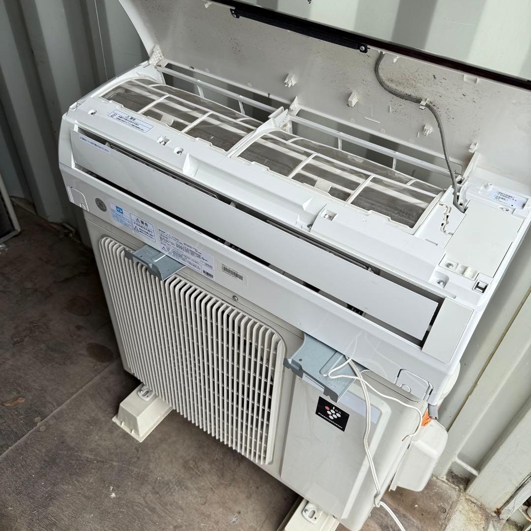 83ジャンク　激安早い者勝ち✨ シャープ　主に6畳用 エアコン