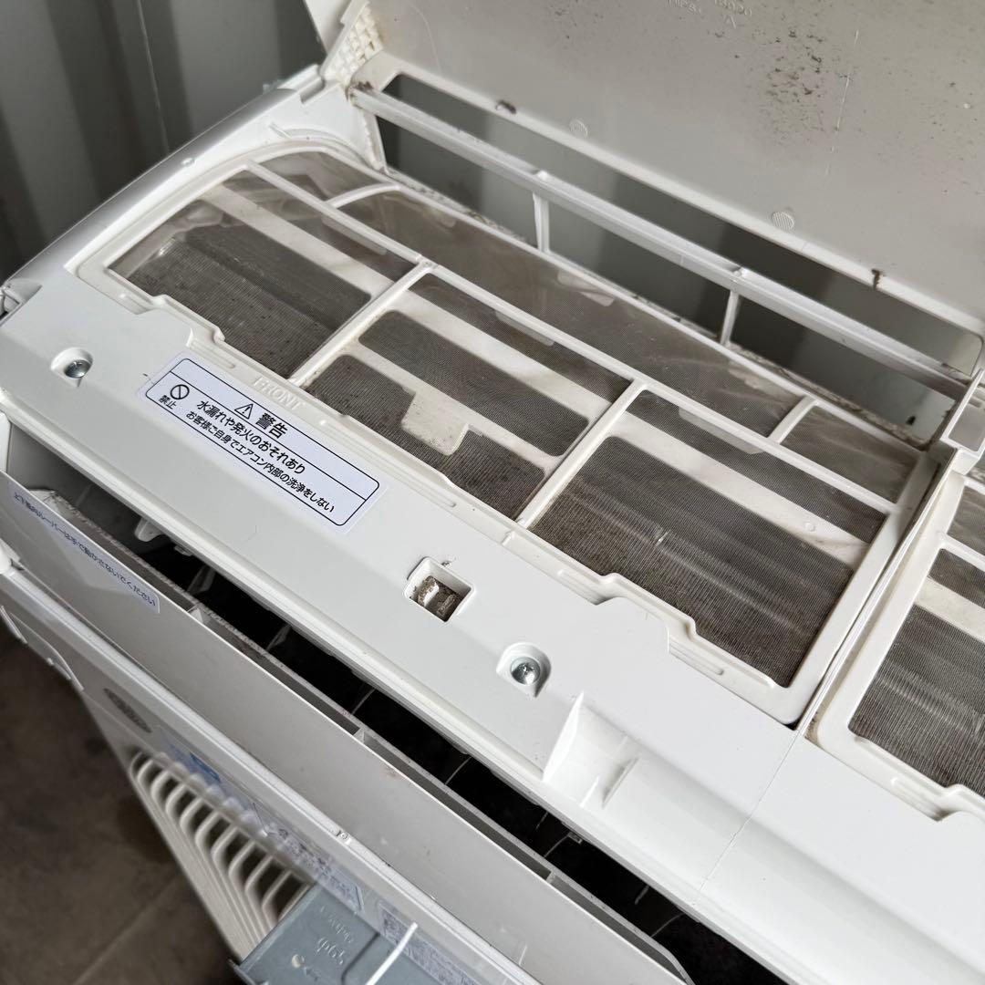 83ジャンク　激安早い者勝ち✨ シャープ　主に6畳用 エアコン