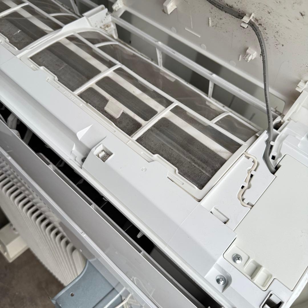 83ジャンク　激安早い者勝ち✨ シャープ　主に6畳用 エアコン