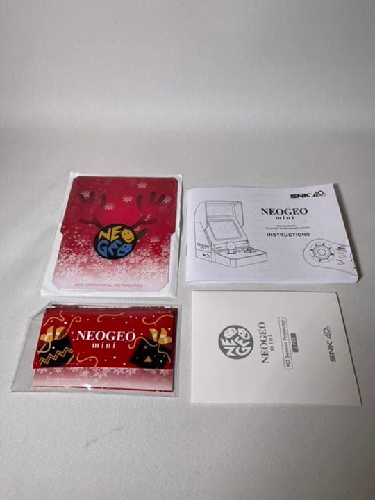 ネオジオ40周年クリスマスバージョン