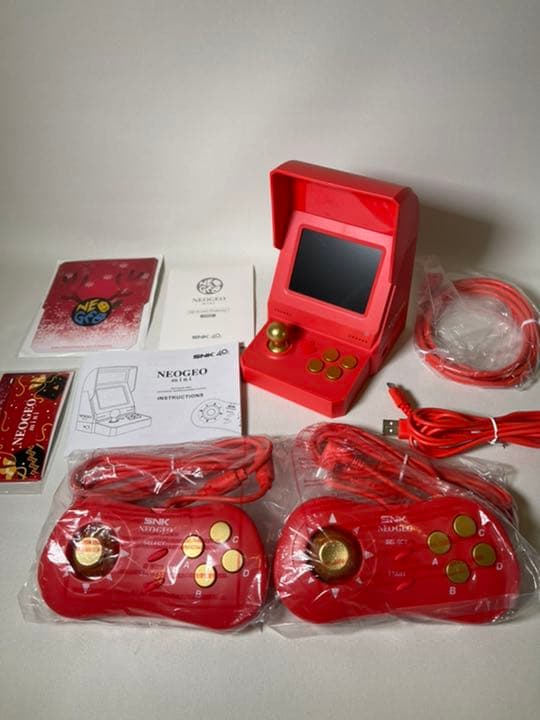 ネオジオ40周年クリスマスバージョン