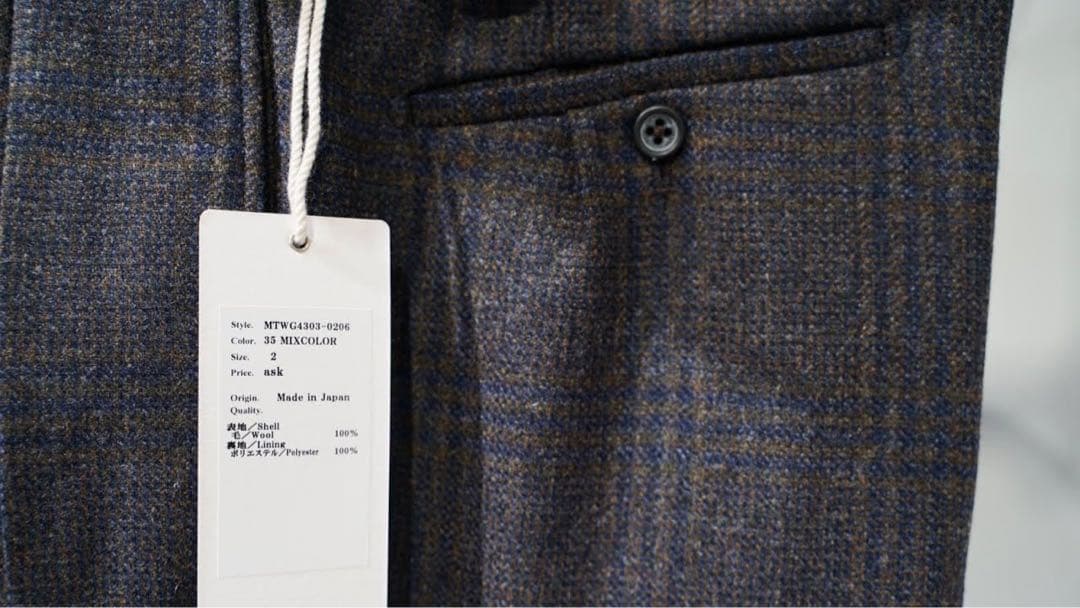 【レア】MAATEE&SONS EX.JEFFERY 我儘別注 2