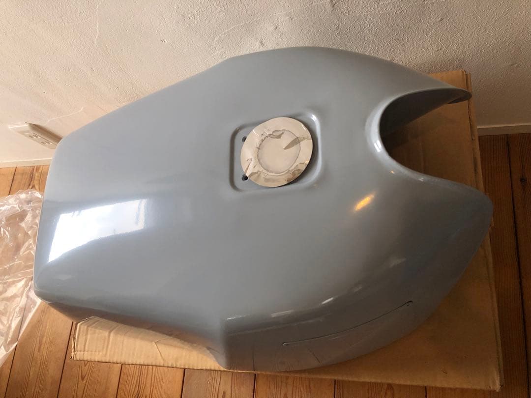 Doremi Collection製 Z1000MK2 Z750FX-1 タンク