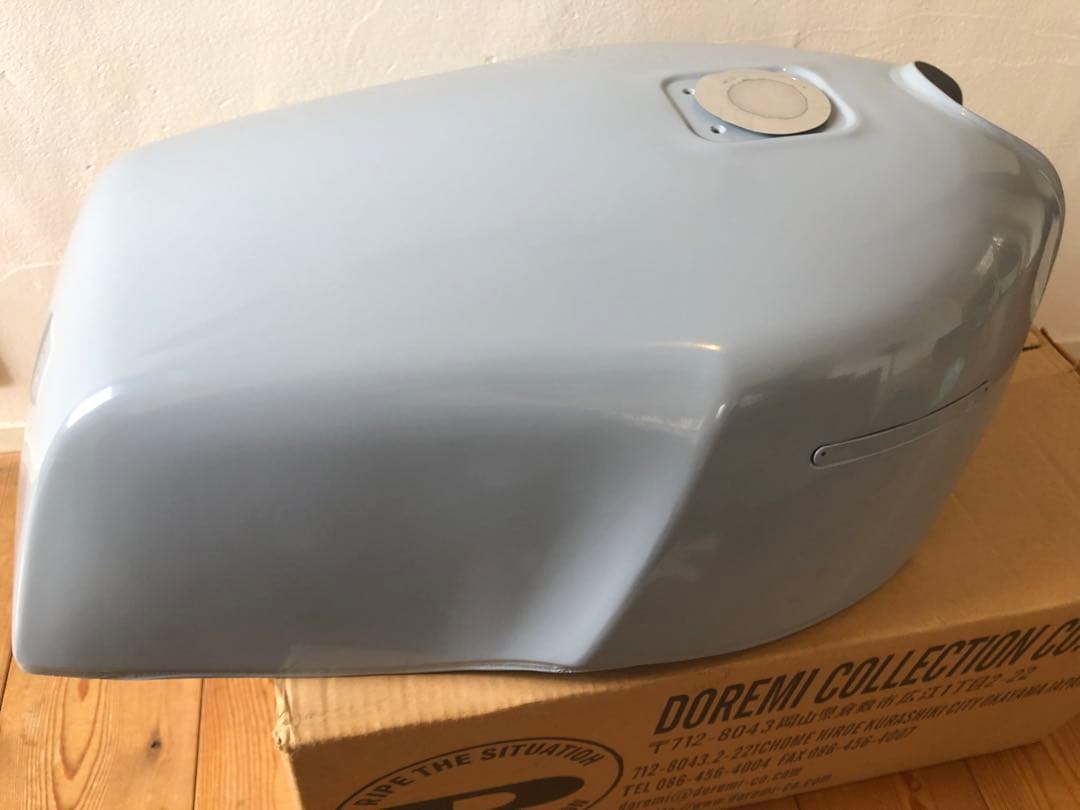 Doremi Collection製 Z1000MK2 Z750FX-1 タンク