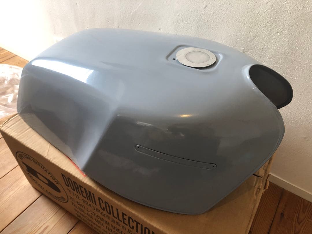Doremi Collection製 Z1000MK2 Z750FX-1 タンク