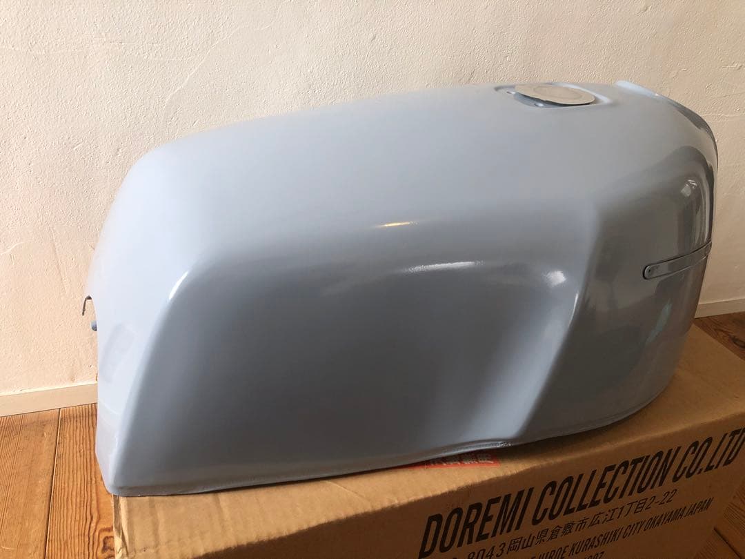 Doremi Collection製 Z1000MK2 Z750FX-1 タンク