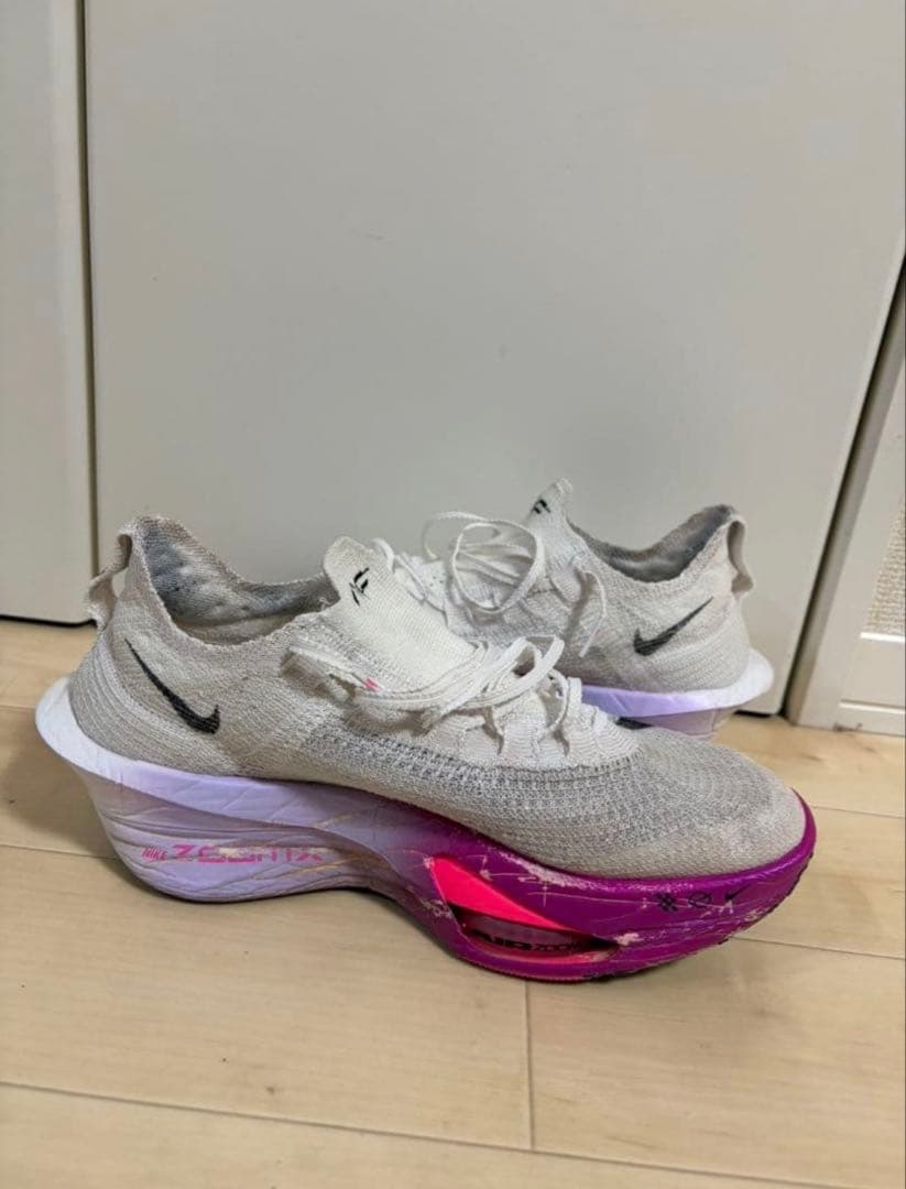 ナイキ　 ALPHAFLY3　アルファフライ3 メンズ　27cm 週末限定価格‼️