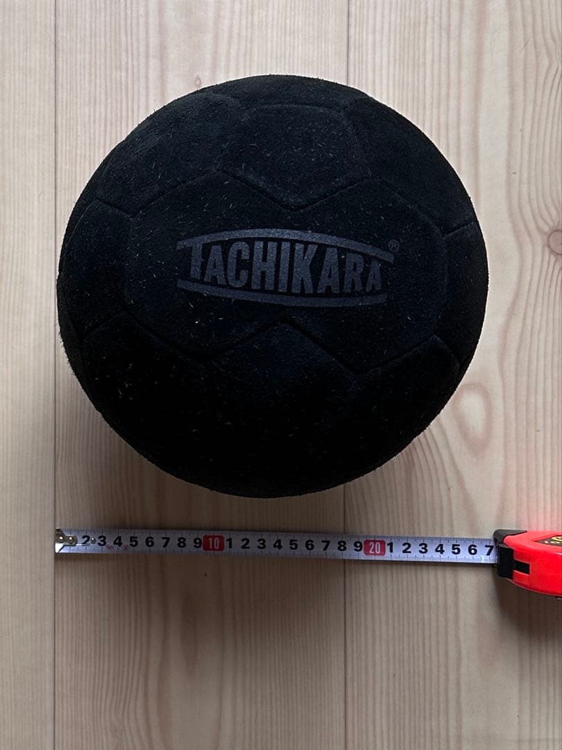 TACHIKARA サッカーボール　フリースタイル　リフティング