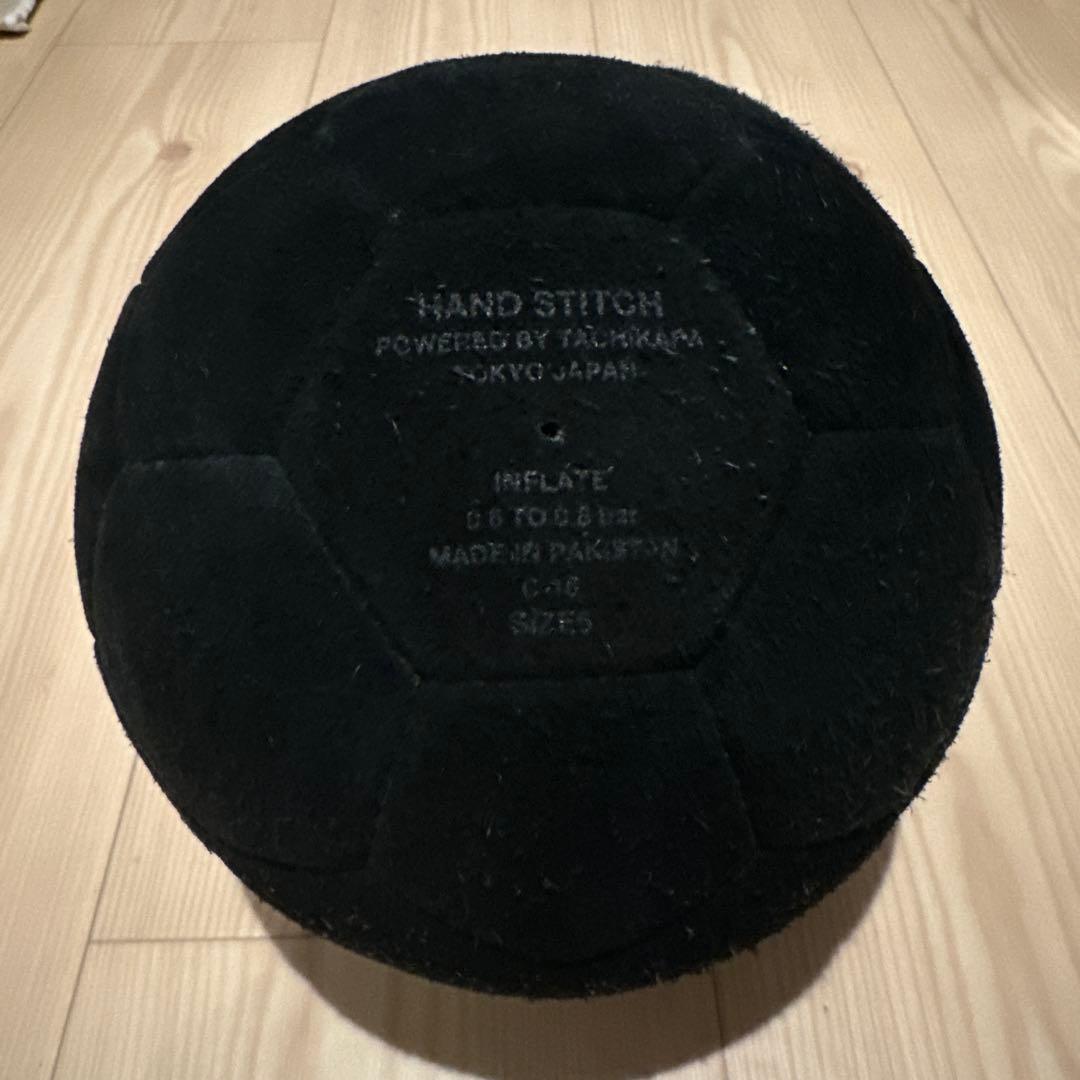 TACHIKARA サッカーボール　フリースタイル　リフティング