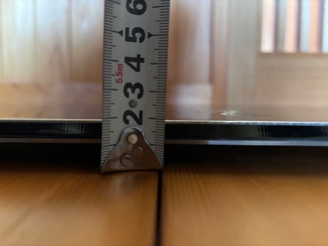 【極美品】OGASAKA ORCA 163 23-24 オルカ　使用3日