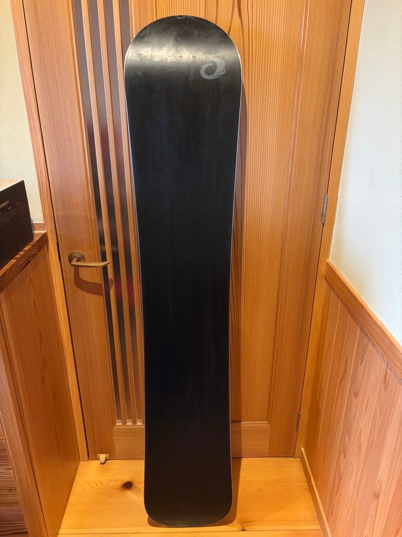 【極美品】OGASAKA ORCA 163 23-24 オルカ　使用3日