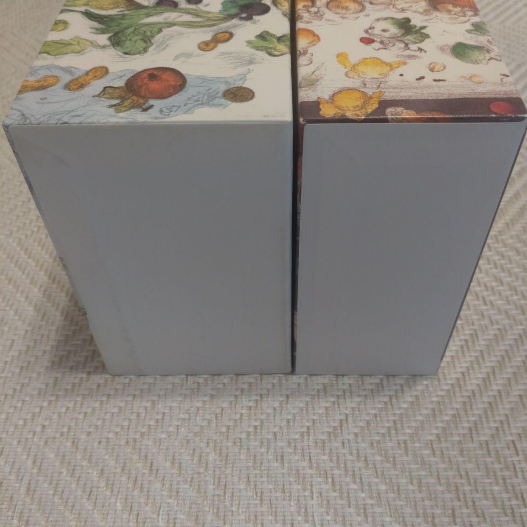 やさいのようせいN.Y.SALAD DVD-BOX1,2　初回限定生産