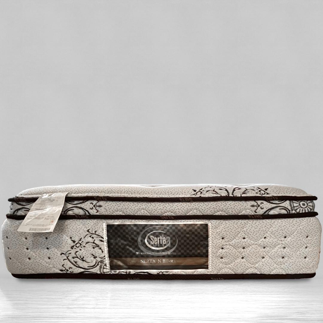 ベッドマットレス シングル サータ マットレス コイル スプリング serta