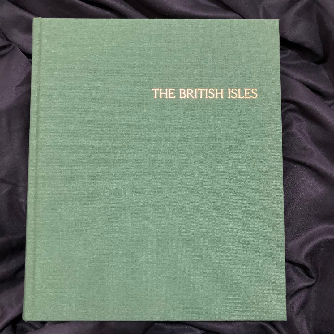 アート・デザイン・音楽 jamie hawkesworth THE BRITISH ISLES