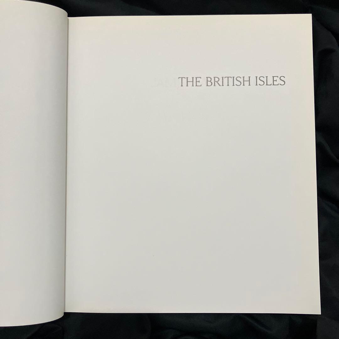 アート・デザイン・音楽 jamie hawkesworth THE BRITISH ISLES