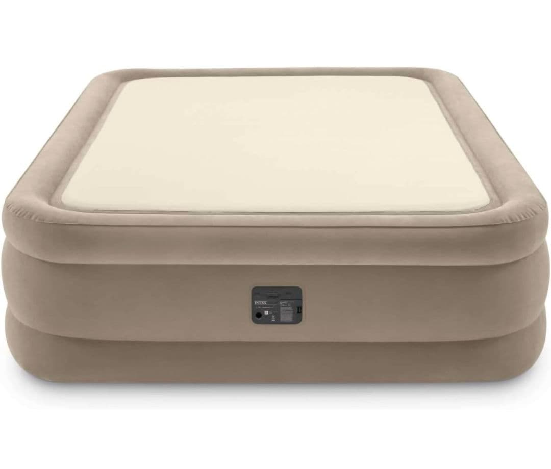 【おすすめ】INTEX クイーンサイズ エアーベッド
