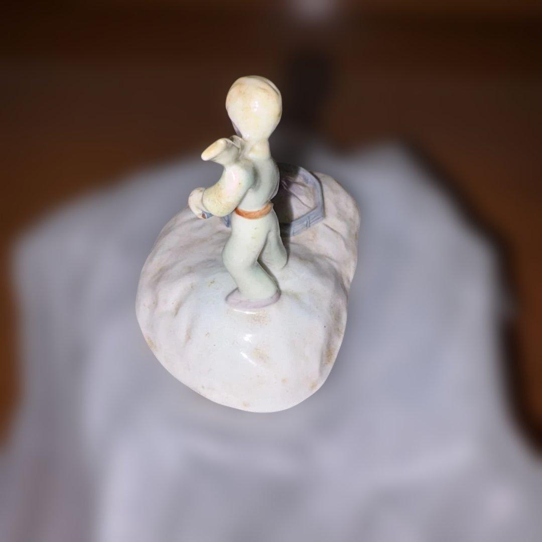 星の王子さま 304　火山のすす払い