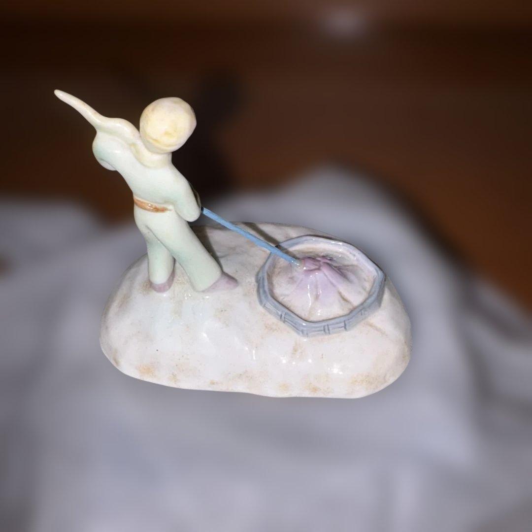 星の王子さま 304　火山のすす払い