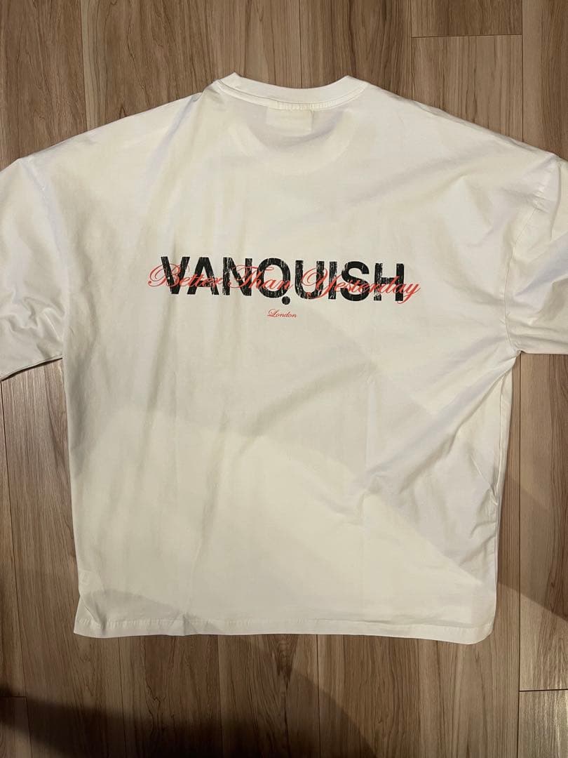VANQUISH FITNESS SHINTARO Tシャツ