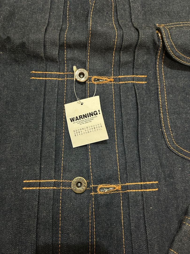 90s Lee デニムジャケット1stカウボーイジャケット
