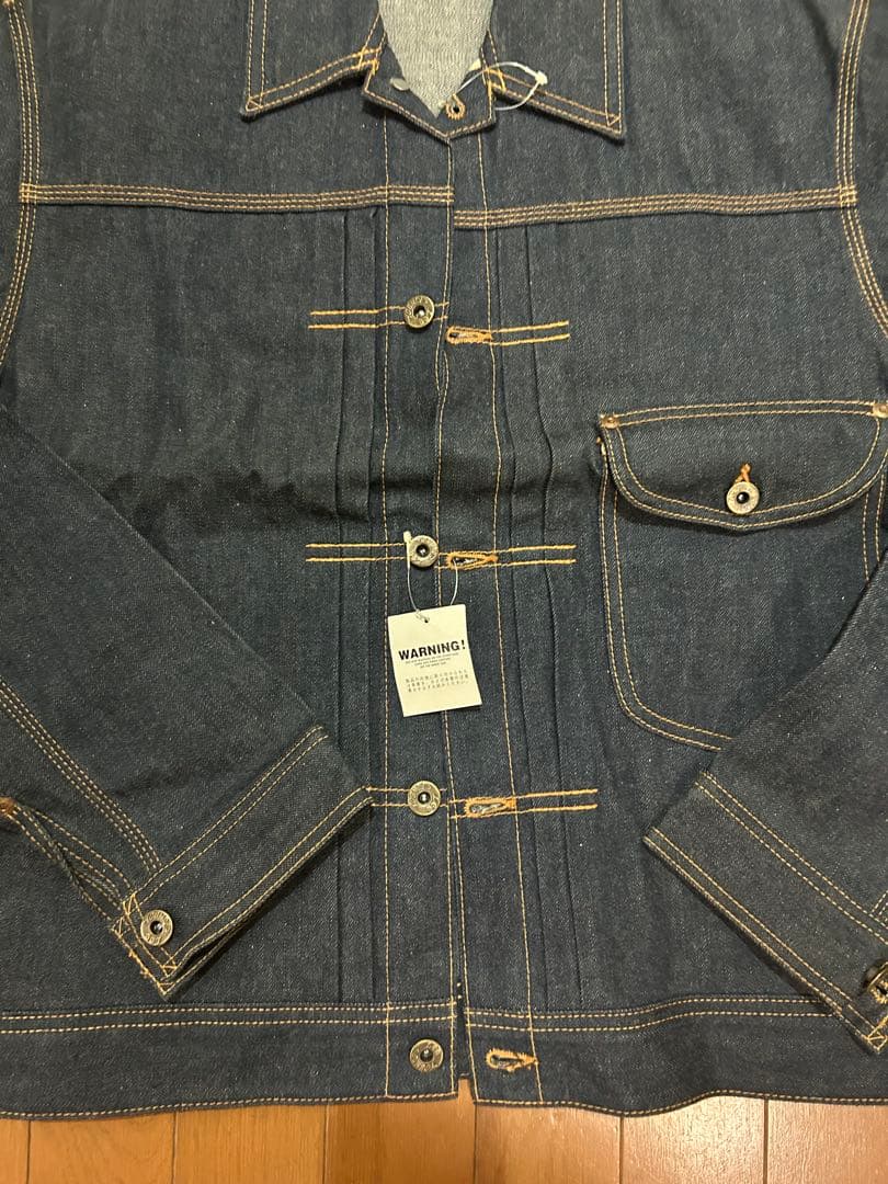 90s Lee デニムジャケット1stカウボーイジャケット