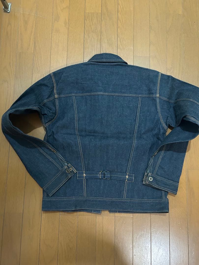 90s Lee デニムジャケット1stカウボーイジャケット
