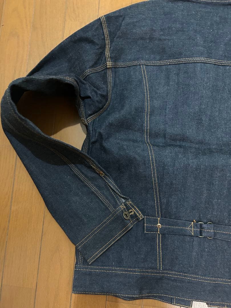 90s Lee デニムジャケット1stカウボーイジャケット