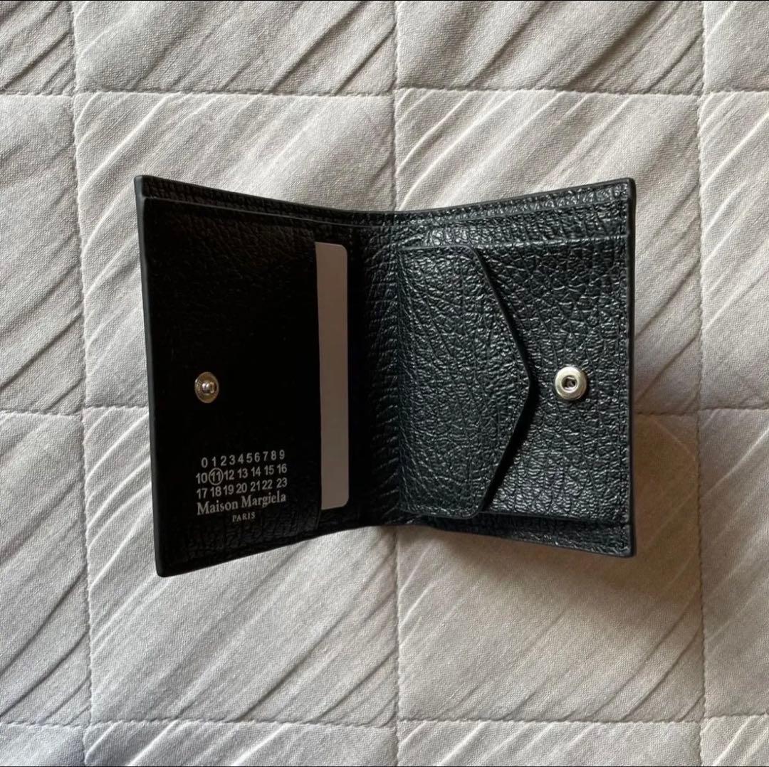 マルジェラ 二つ折り財布