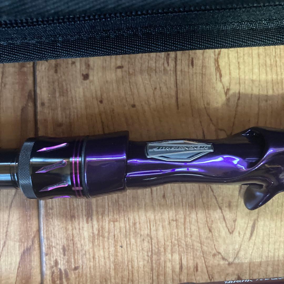 ダイワ　ハートランド　リベラリスト　763M +RSB-23 美品