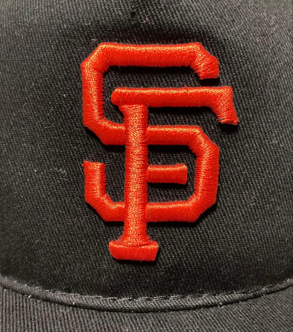 サンフランシスコ・ジャイアン × ディズニー★ミッキーマウス イヤーズ ハット