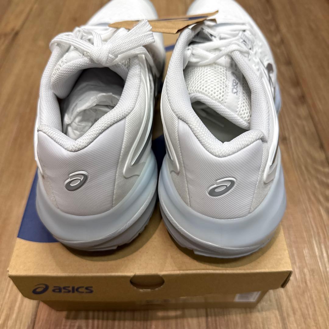 シューズ(男性用) asics GEL-RESOLUTION X OC WIDE 27.5cm