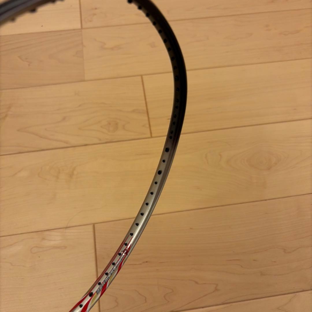 廃盤★美品NANOSPEED 7000 バドミントンラケット