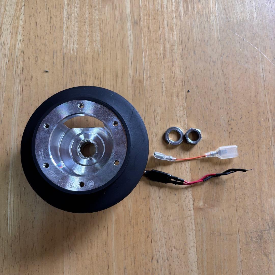 ワークスベル ショートボス 200系ハイエースより取り外し