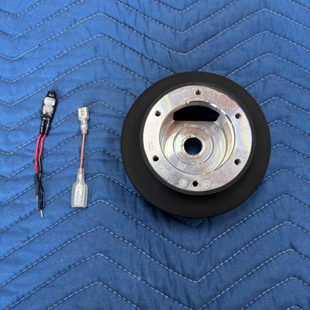 ワークスベル ショートボス 200系ハイエースより取り外し