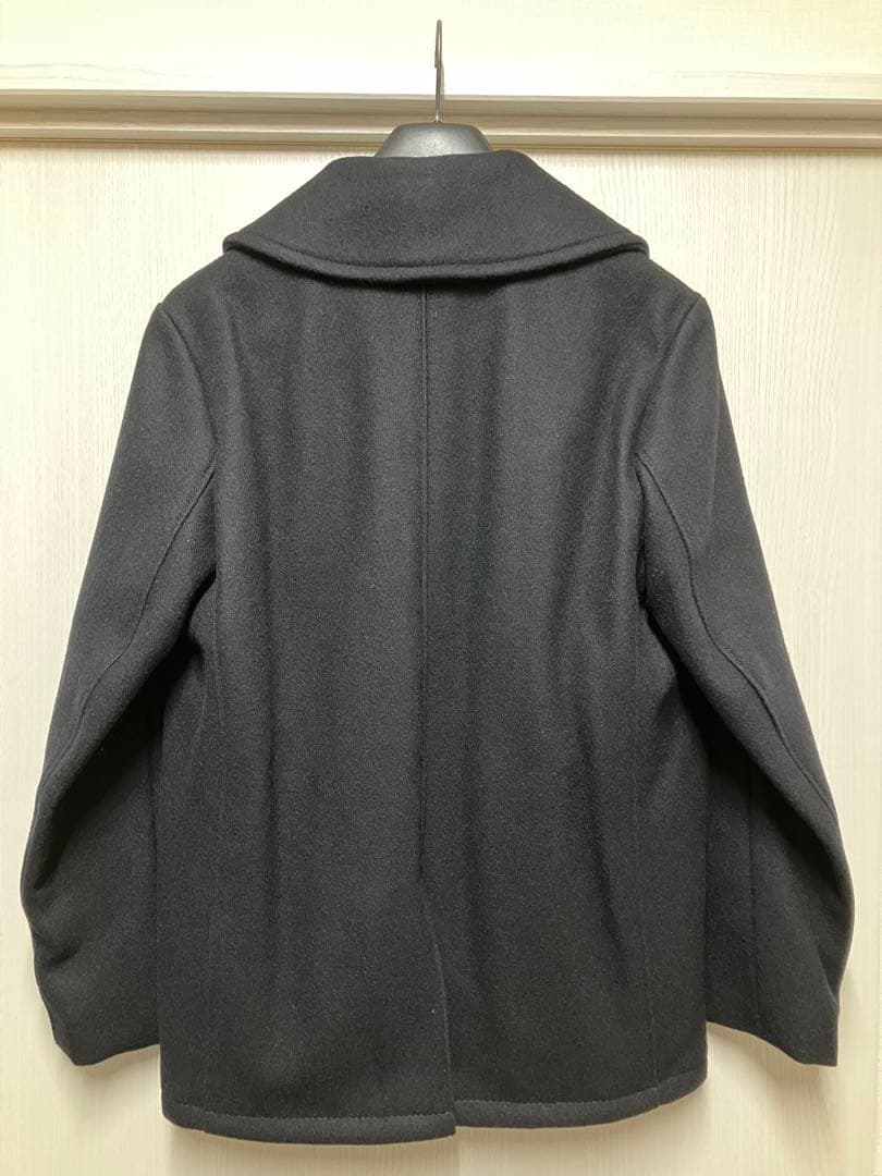 【定価5.5万/未使用に近い】Schottショット753US 24ozピーコート