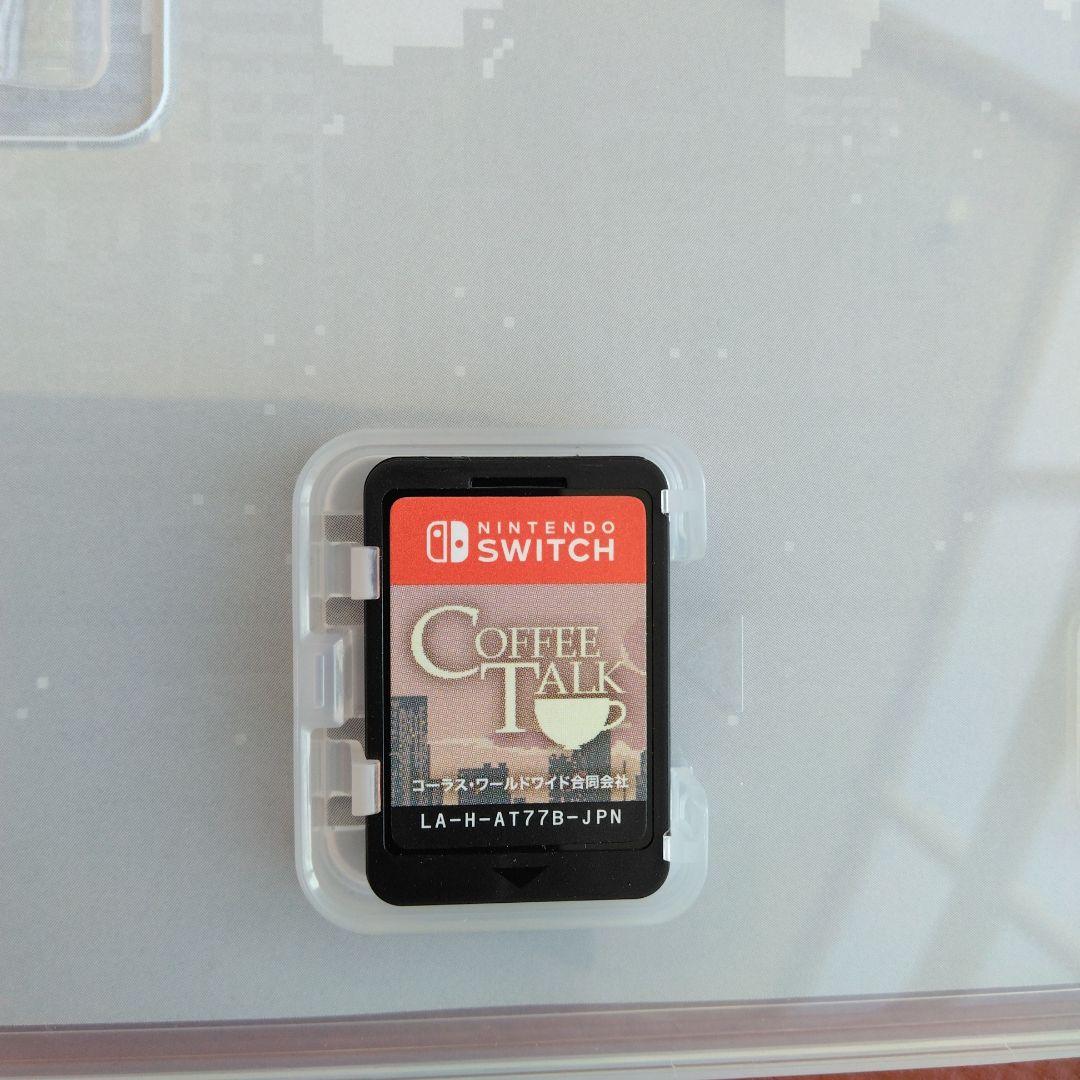 Nintendo Switch Switch COFFEE TALK
