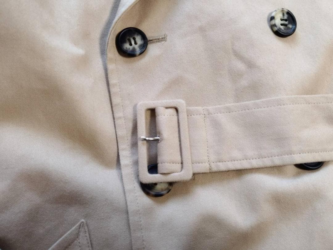 APC トレンチコート M