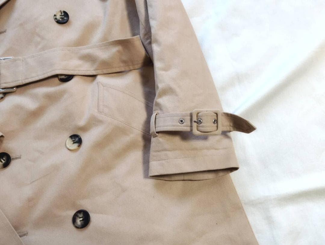 APC トレンチコート M