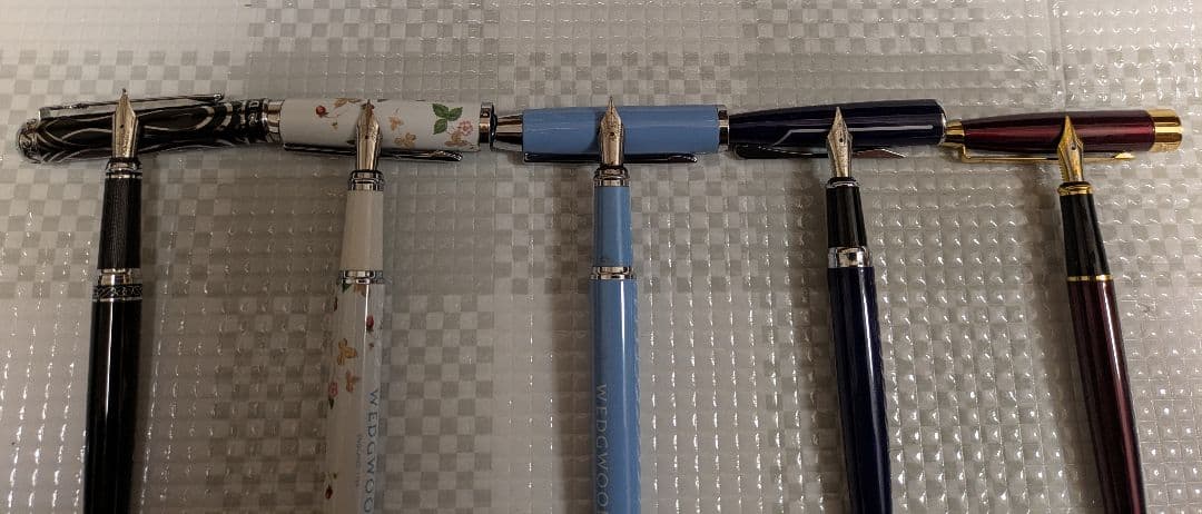 万年筆 他　22本セット