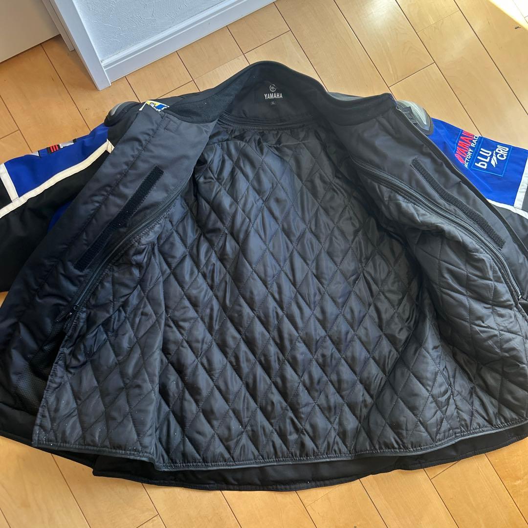 Yamaha Monster Energy バイクジャケット XL (冬夏可)