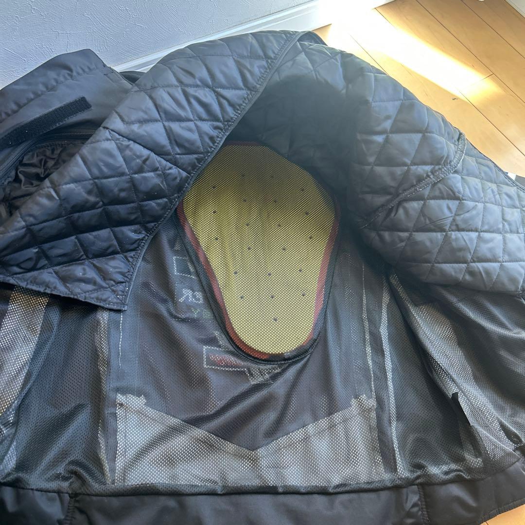 Yamaha Monster Energy バイクジャケット XL (冬夏可)