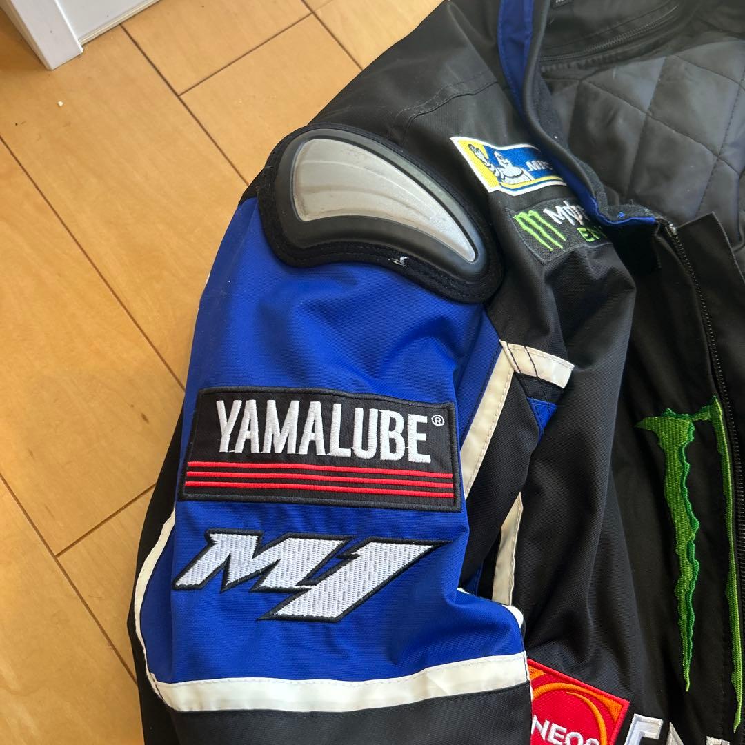 Yamaha Monster Energy バイクジャケット XL (冬夏可)