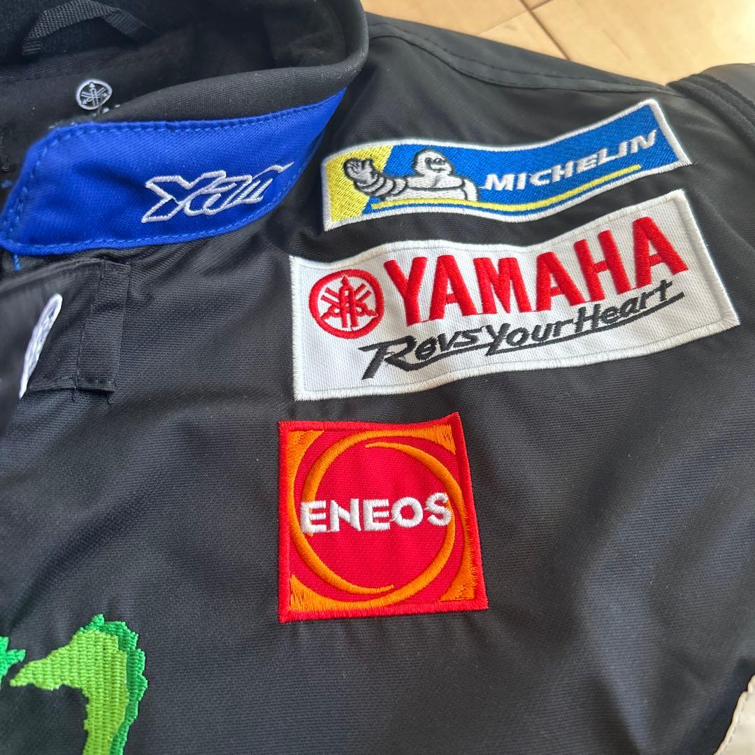 Yamaha Monster Energy バイクジャケット XL (冬夏可)