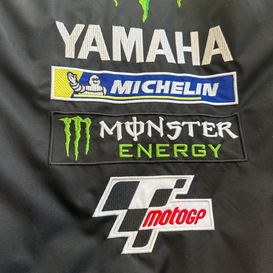 Yamaha Monster Energy バイクジャケット XL (冬夏可)